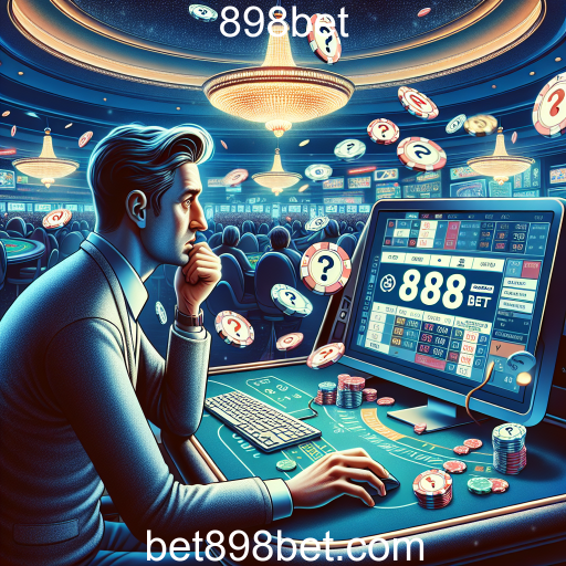 Explorando o FAQ: Dúvidas Comuns no 898bet