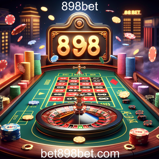 Roleta: A Emoção dos Jogos no 898bet