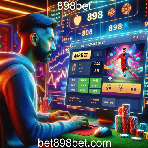 Apostas Esportivas: A Emoção de Apostar no 898bet